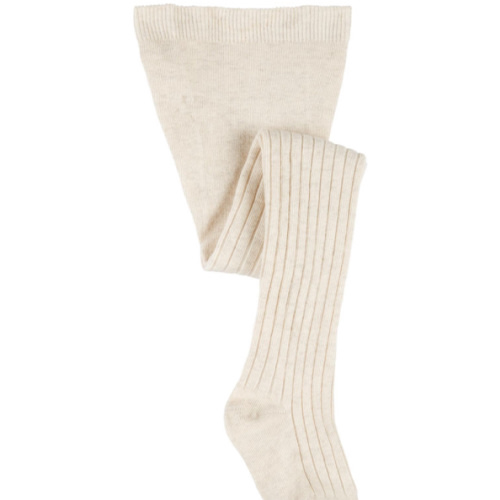 Baby Ribbed Tights