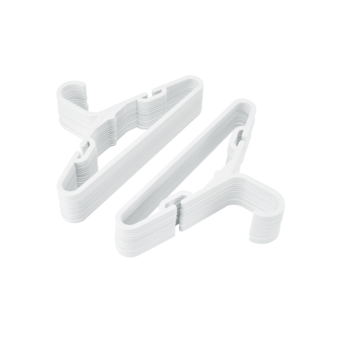 30 Pack Baby Hangers