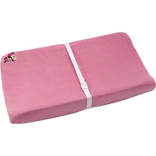 Disney Minnie Changing Table Cover, Pink