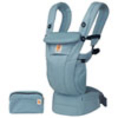 Ergobaby Omni Dream Four Position Baby Carrier - Slate Blue