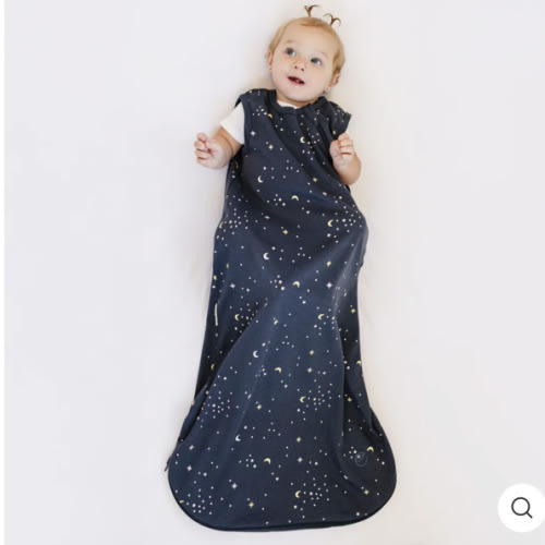 Ecolino® Organic Cotton Classic Baby Sleep Bag or Sack, Milky Way