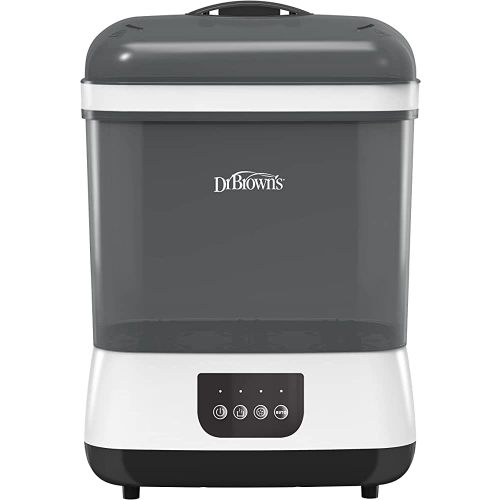 Dr. Brown's All-in-One Sterilizer and Dryer for Baby Bottles, Parts & Other Newborn Essentials