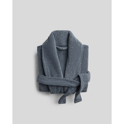 Classic Bathrobe made with luxurious Turkish cotton – Parachute Home