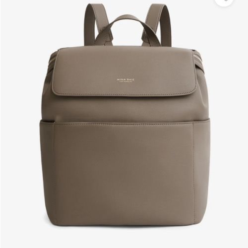 Kinney Full Backpack (Vegan) – MINA BAIE