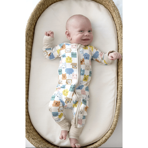 Check Mates Zippy | Little Sleepies