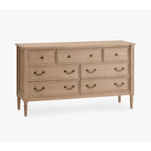 Blythe 7-Drawer Dresser (56w x 19d")