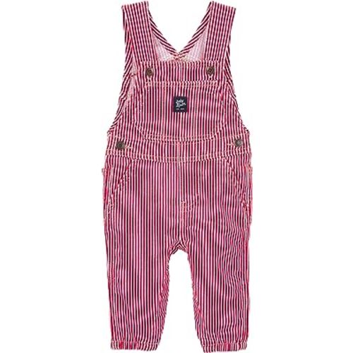 OshKosh B'Gosh Baby Boys' World's Best Overalls