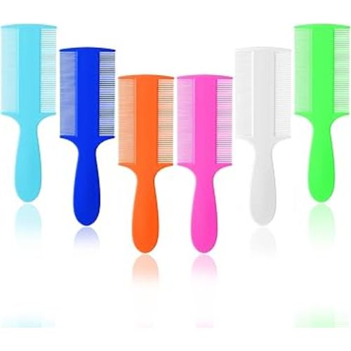 Lusofie Multi-Purpose Plastic Comb