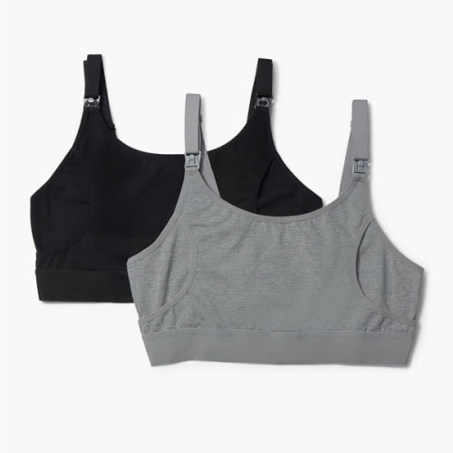 Convenient Pumping Bra for Maternity & Breastfeeding - YN08