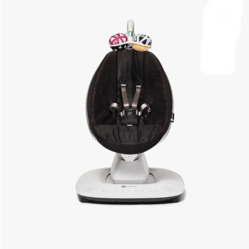 4moms Mamaroo - Black - UPPAbaby