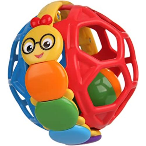 Baby Einstein Bendy Ball Rattle Toy