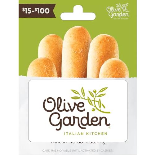 Olive Garden Gift Card