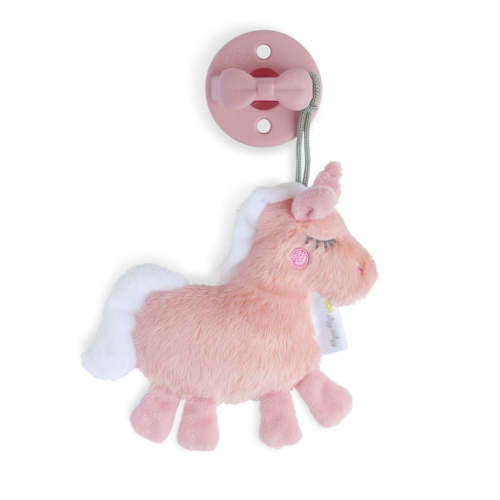 Pacifier with Animal | Sweetie Pals™ | Itzy Ritzy®