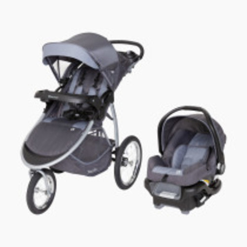 Baby Trend Expedition Race Tec Jogger Travel System - Ultra Grey