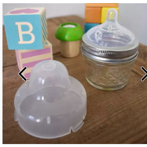 Plastic Caps | BPA-Free Bottle Products | Mason Bottle