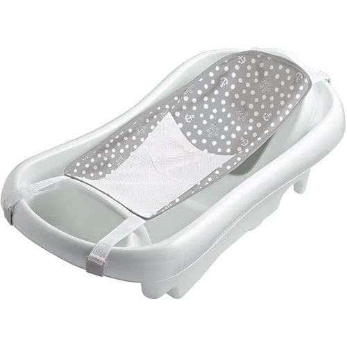 The First Years Sure Comfort Tub (White/Whale Sling), Piece of 1