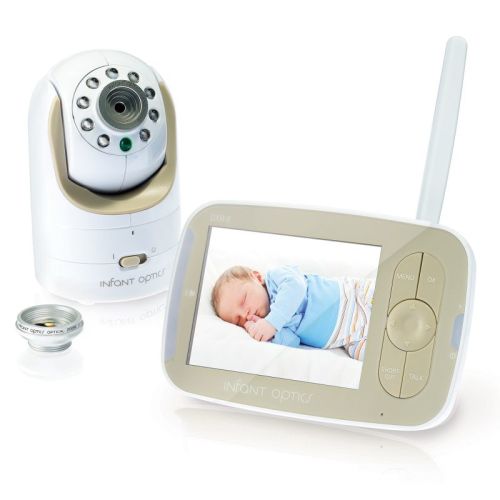 Infant Optics Video Baby Monitor Dxr-8