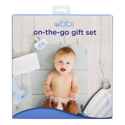 Ubbi On-the-go Starter/gift Set