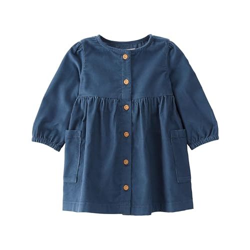 little planet by carter's Baby & Toddler Girls' Organic Cotton Dress
