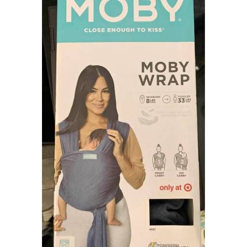 Moby Baby Wrap