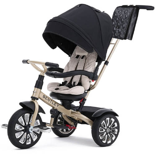Mulliner Bentley 6 in 1 Stroller Trike (Limited Edition) Use code FLASH0223 to save 20%