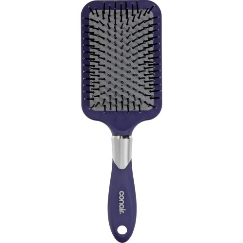 Conair Paddle Hair Brush, Ultra Wide Detangling Design for Thick Hair