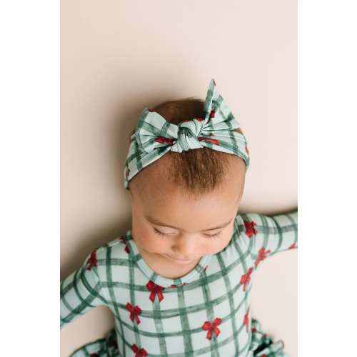 Gift Wrapped Bamboo Headband