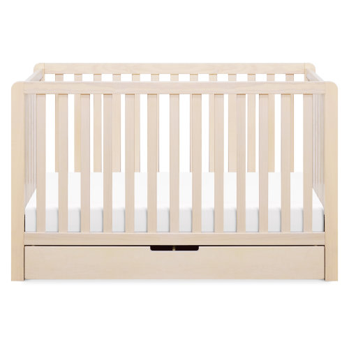 Colby 4-in-1 Convertible Crib with Storage