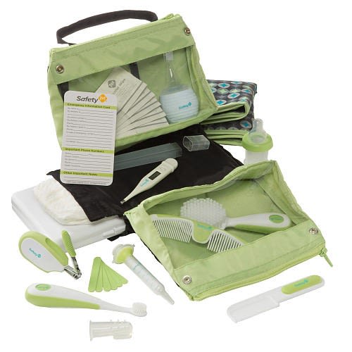 Safety 1st Welcome Baby Nursery Kit - Artic Blue