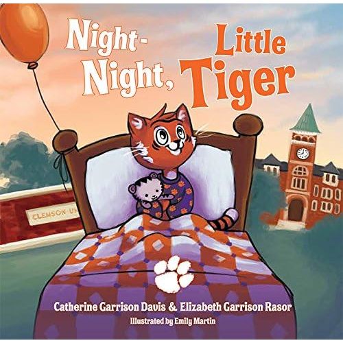 Night Night, Little Tiger Hardcover – October 6, 2015