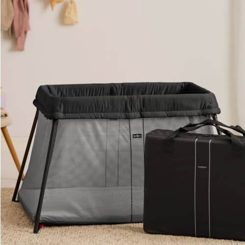 BabyBjörn Travel Crib Light