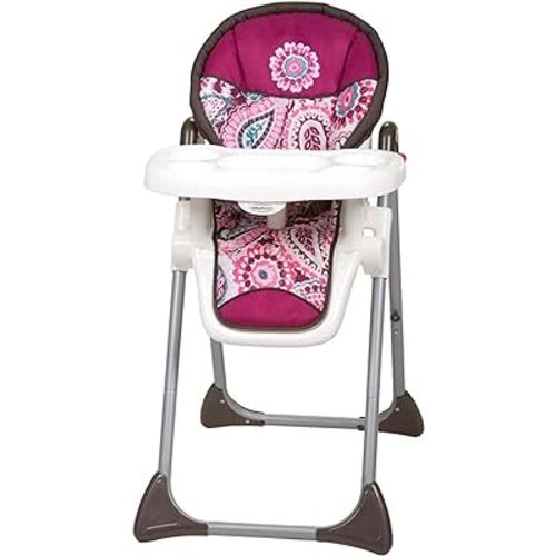 Baby Trend Sit Right High Chair, Paisley