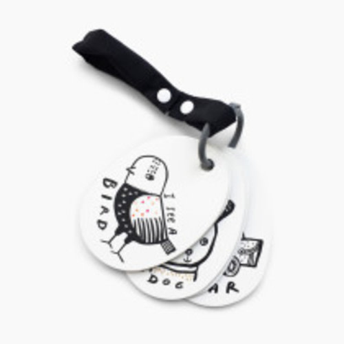 Wee Gallery Stroller Cards - I See On A Walk