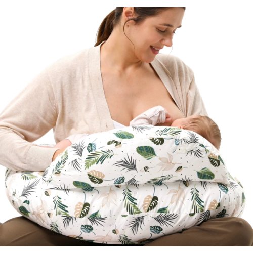 Momcozy Adjustable Nursing Pillow