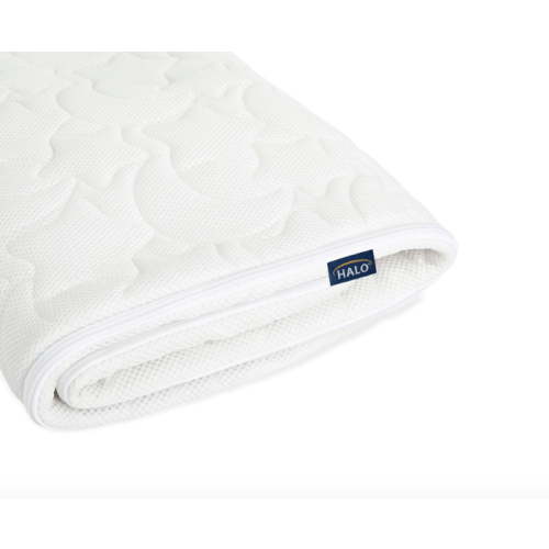 HALO DreamWeave Breathable Crib Cover