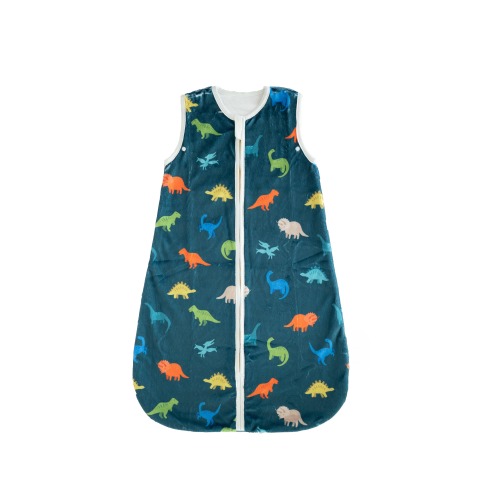 Jurassic Wearable Minky Blanket