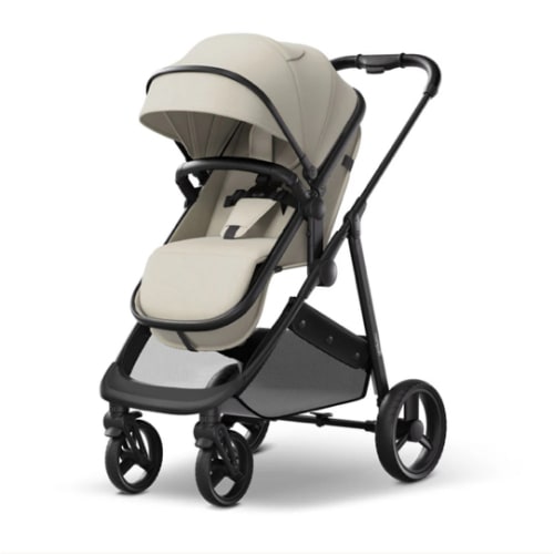 Mompush Wiz | Perfect 2-in-1 Stroller for Newborn