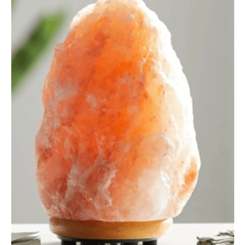 Original Himalayan Salt Lamp (Medium) | Himalayan Trading Co.®