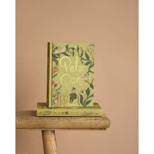 Peter Pan | Barrie | Collector's Edition | Hardcover Book