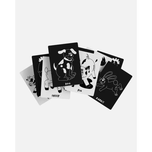 Art Cards - Farm Animals