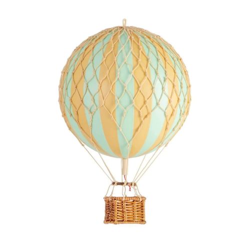 Travels Light Hot Air Balloon Mint - Newport