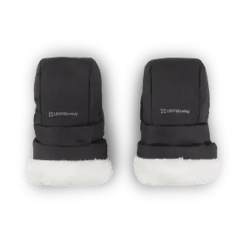 CozyHandmuffs - Jake - Charcoal