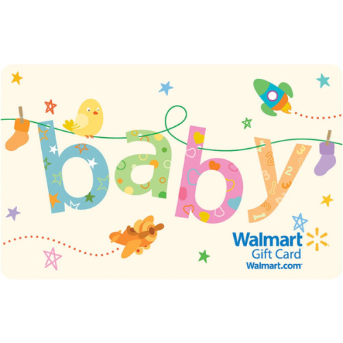 Walmart Gift Card - Any Amount
