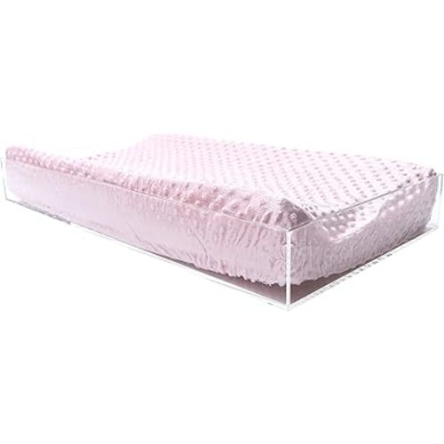 6 mm Thick Premier Edition Acrylic Baby Removable Diaper Changing Tray…