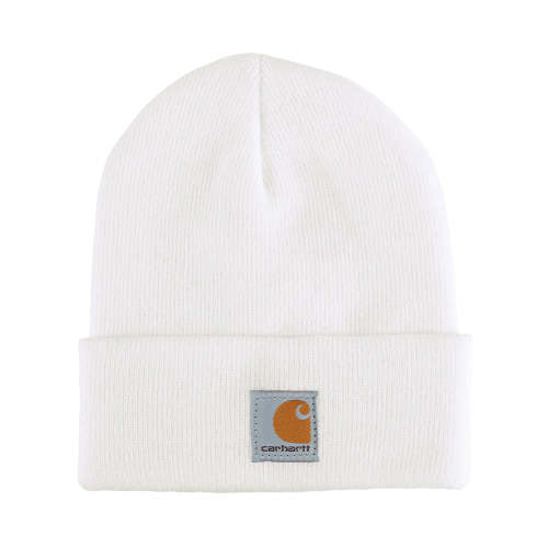Carhartt Acrylic Watch Hat Infant/Toddler in Marshmallow