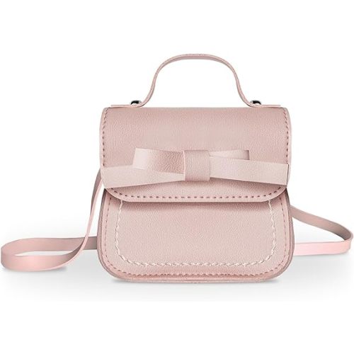 Little Girl Handbag | color: pink