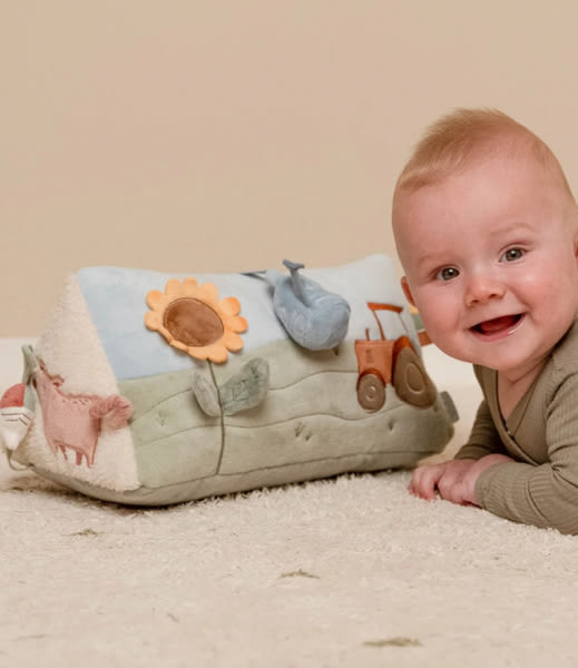 Little Farm Soft Play Activity Triangle