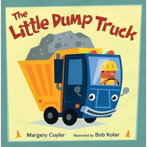 The Little Dump Truck (Little Vehicles) Hardcover – September 29, 2009