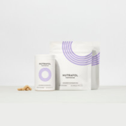 Nutrafol Postpartum Hair Growth Supplement 3-Month Delivery