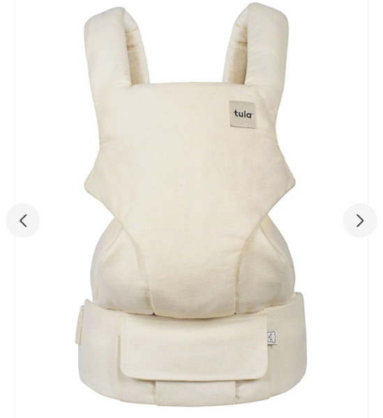 Dove - Linen Explore Baby Carrier – Baby Tula US